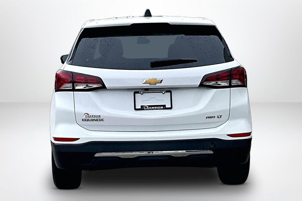 Used 2022 Chevrolet Equinox LT image 6