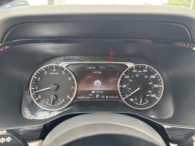 Used 2022 Nissan Pathfinder SV w/ SV Premium Package AWD/4WD image 13