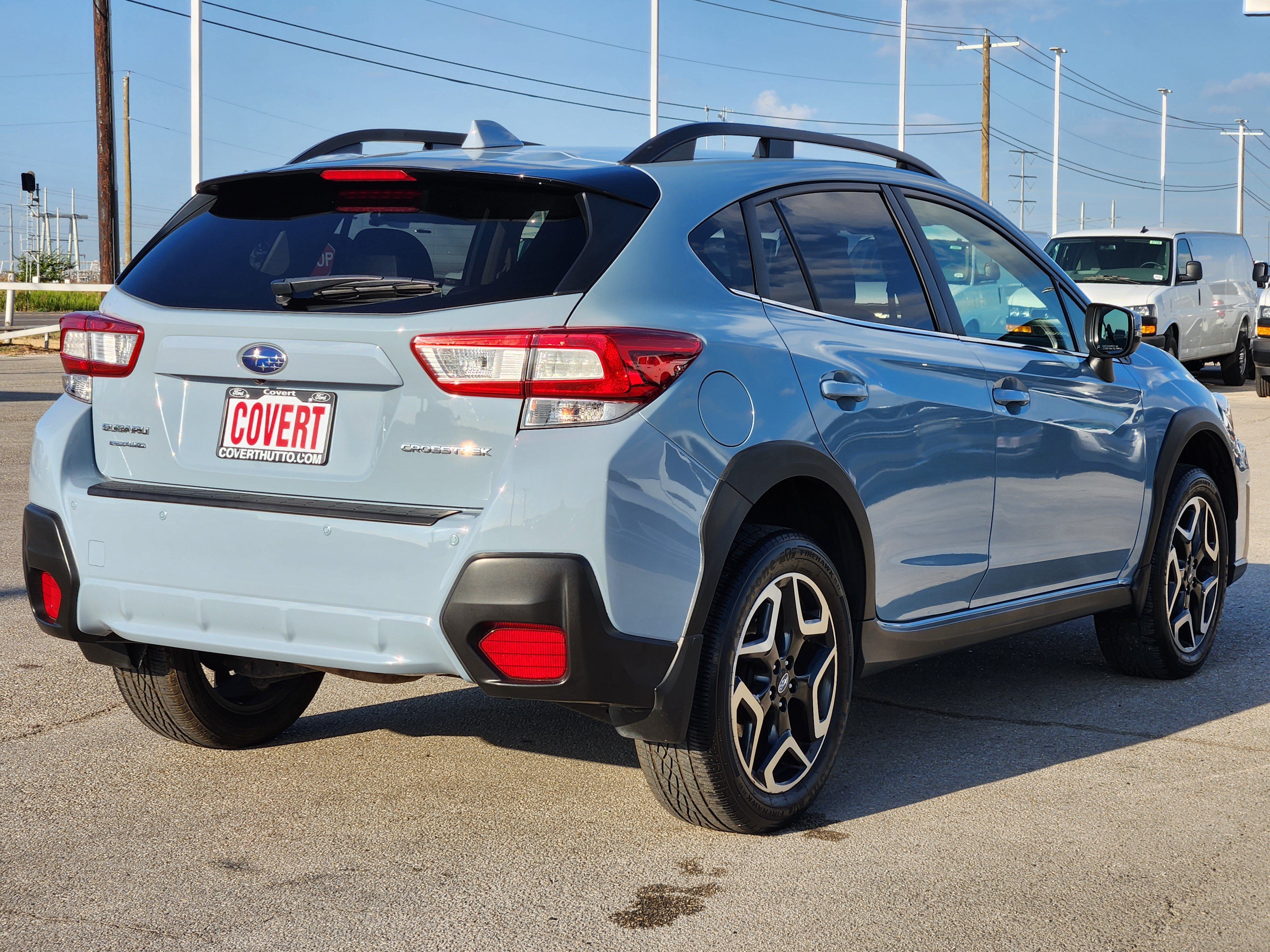 Used 2019 Subaru Crosstrek 2.0i Limited AWD/4WD image 5