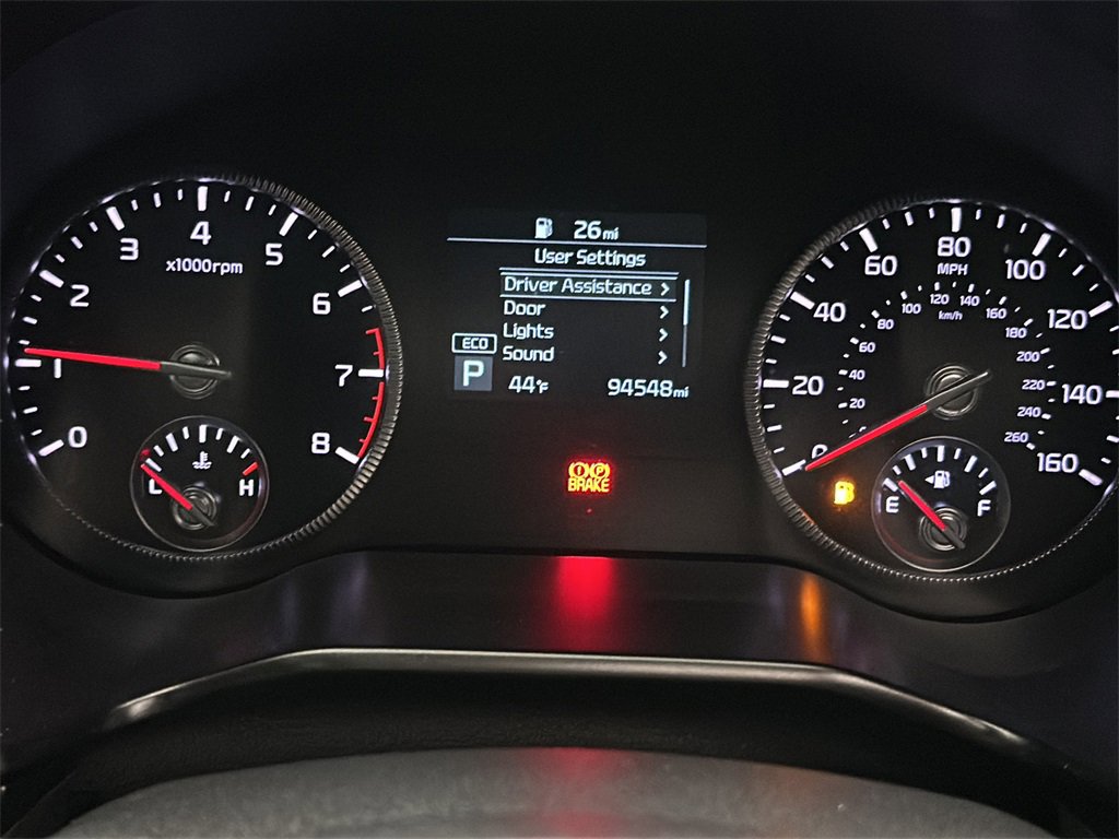 Used 2020 Kia Telluride S image 22