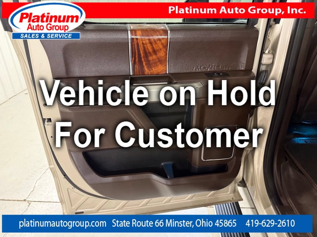 Used 2018 Ford F150 King Ranch w/ Equipment Group 601A Luxury AWD/4WD image 32