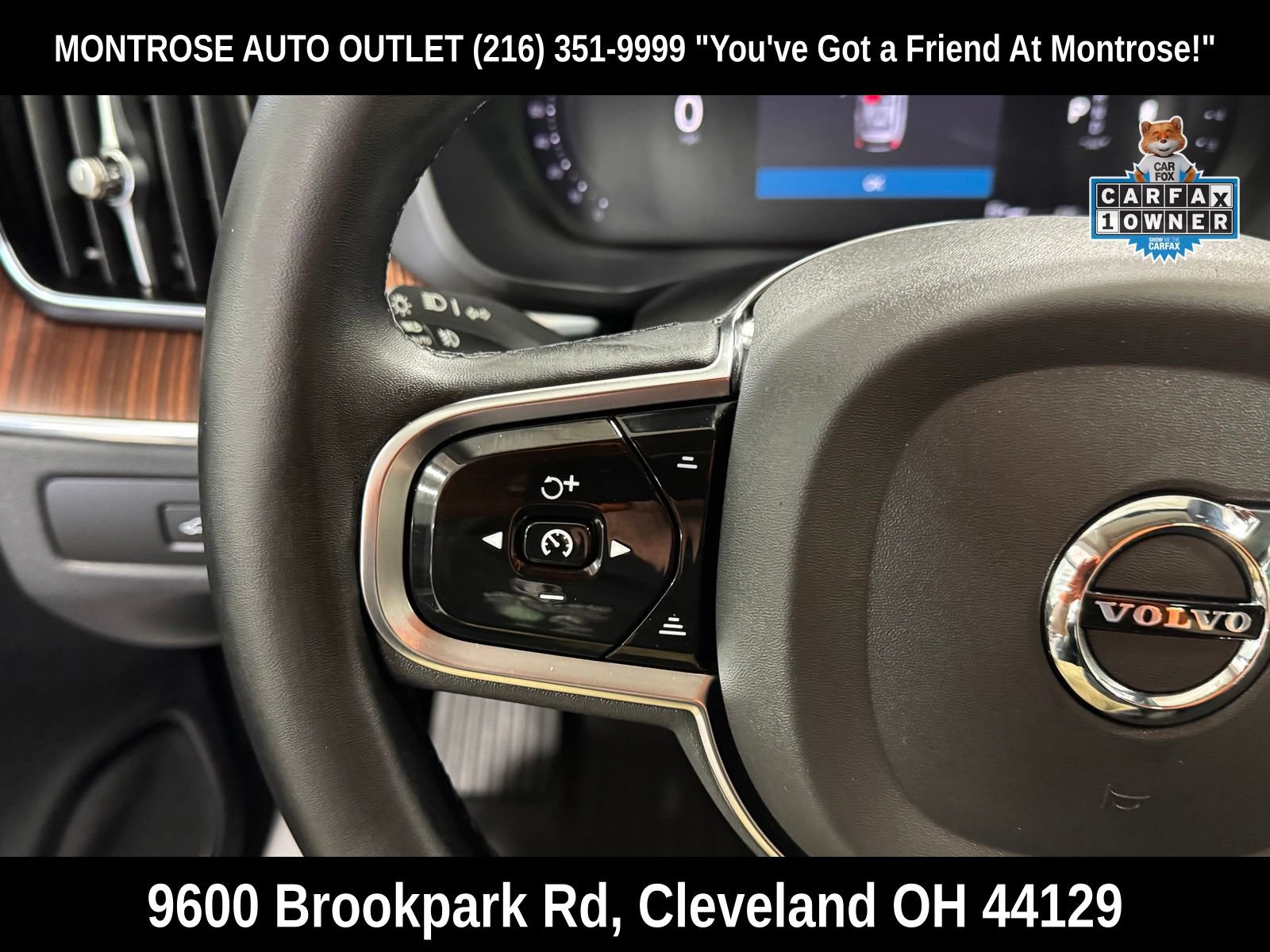 Certified 2023 Volvo XC60 B5 Ultimate w/ Climate Package AWD/4WD image 18