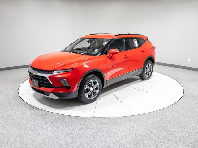 Used 2024 Chevrolet Blazer LT image 34