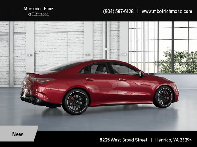 New 2026 Mercedes-Benz CLA 45 AMG S 4MATIC image 19