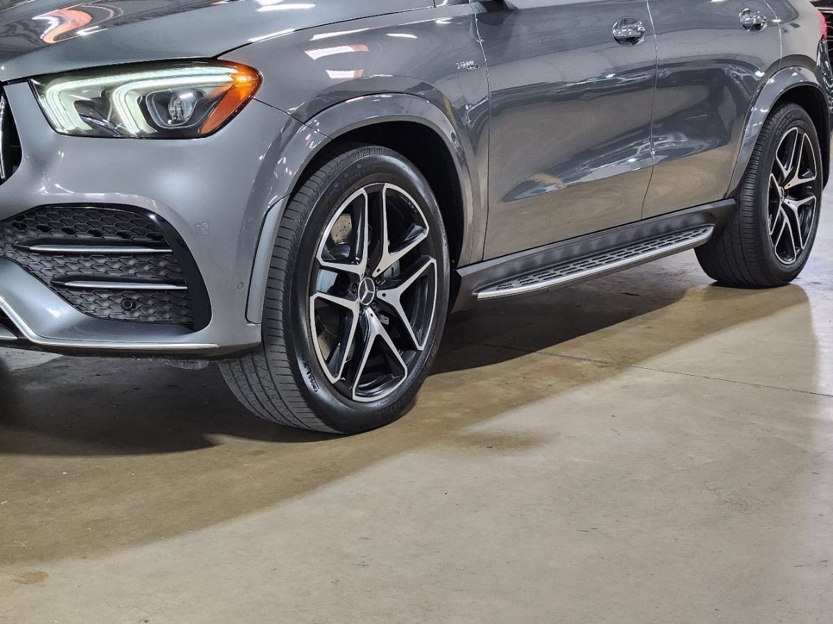 Used 2023 Mercedes-Benz GLE 53 AMG 4MATIC image 17
