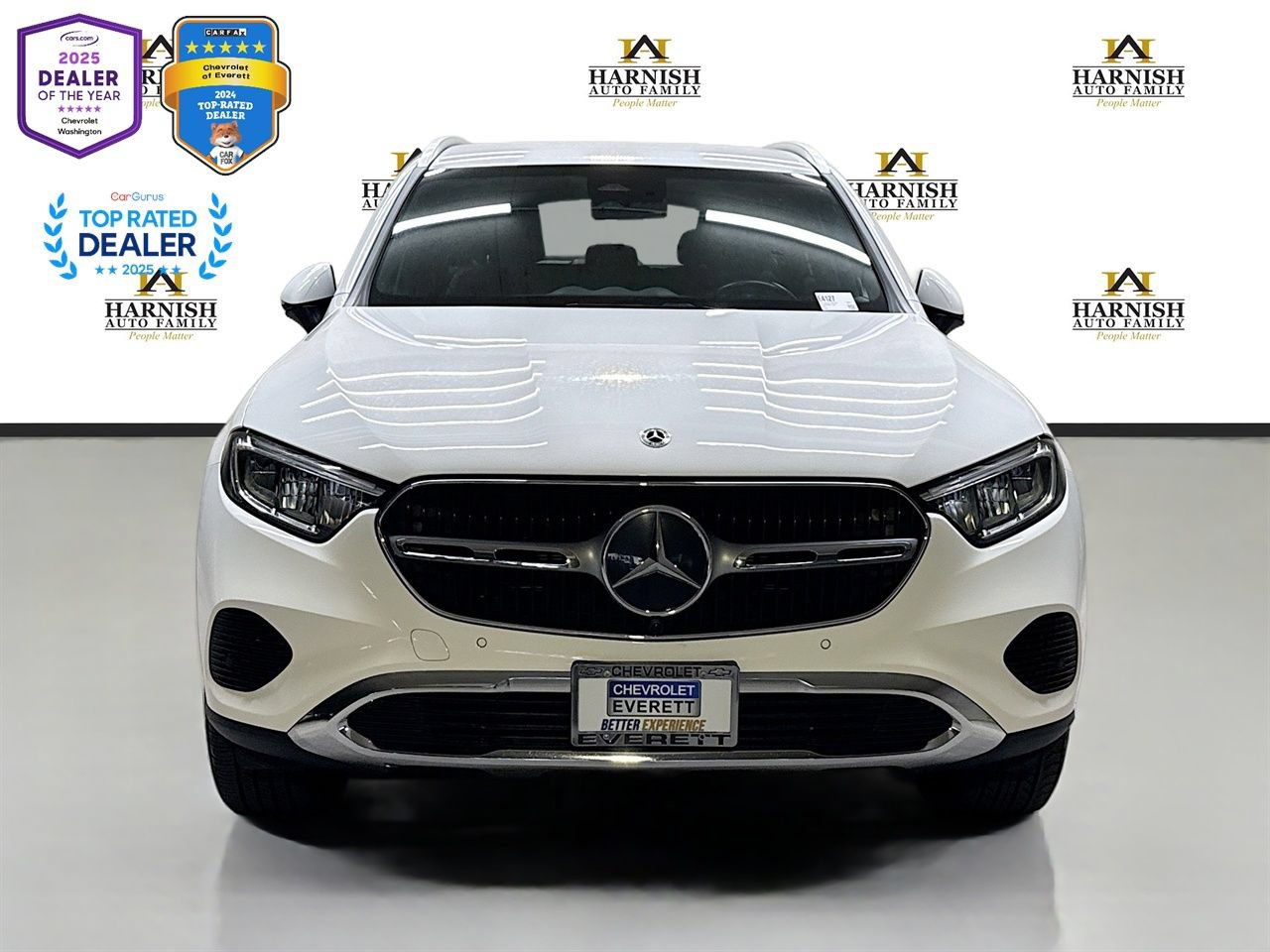 Used 2024 Mercedes-Benz GLC 300 4MATIC video 2