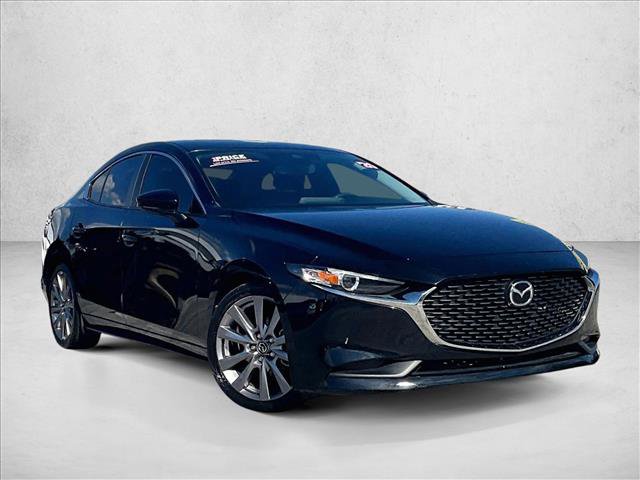 Used 2021 MAZDA MAZDA3 s image 12