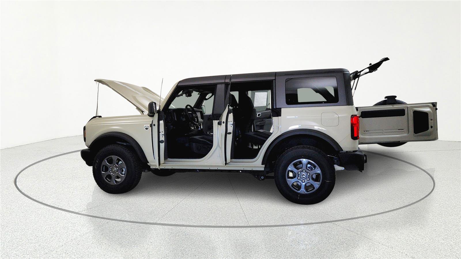 New 2026 Ford Bronco Big Bend image 40