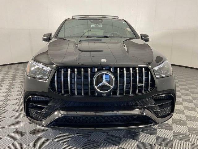 Used 2025 Mercedes-Benz GLE 63 AMG S video 2