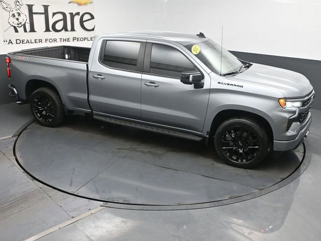 Certified 2023 Chevrolet Silverado 1500 RST w/ Convenience Package II AWD/4WD image 37