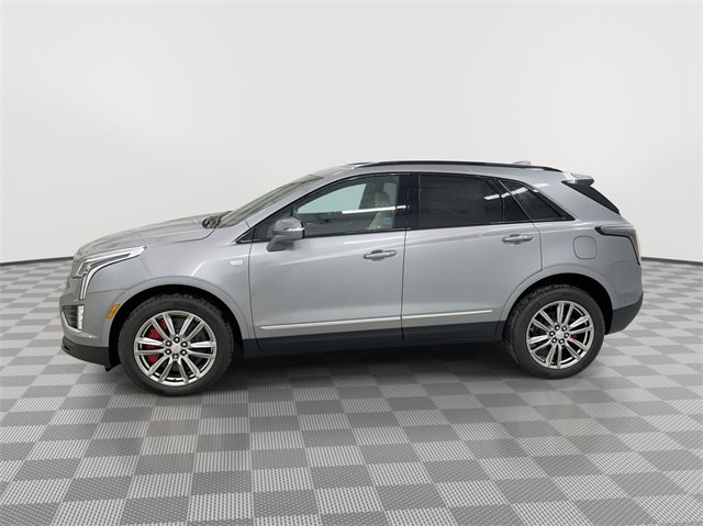 New 2025 Cadillac XT5 Sportv w/ Technology Package image 6