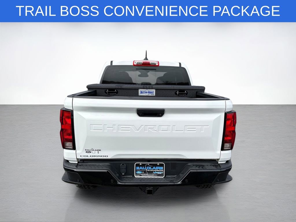 Used 2024 Chevrolet Colorado Trail Boss w/ Advanced Trailering Package image 3