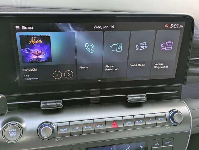 New 2026 Hyundai Kona SEL Premium image 12