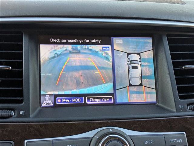 Used 2016 INFINITI QX80 w/ 22" Wheel Package image 9