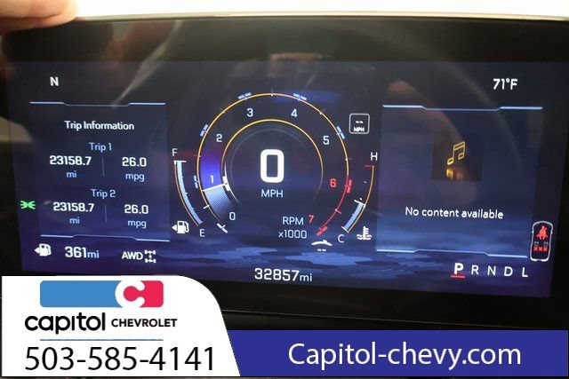 Used 2025 Chevrolet Equinox RS AWD/4WD image 31