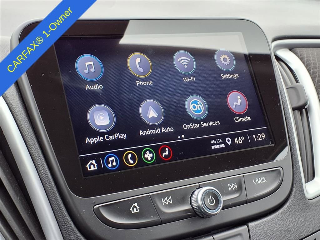 Used 2024 Chevrolet Malibu LT image 28