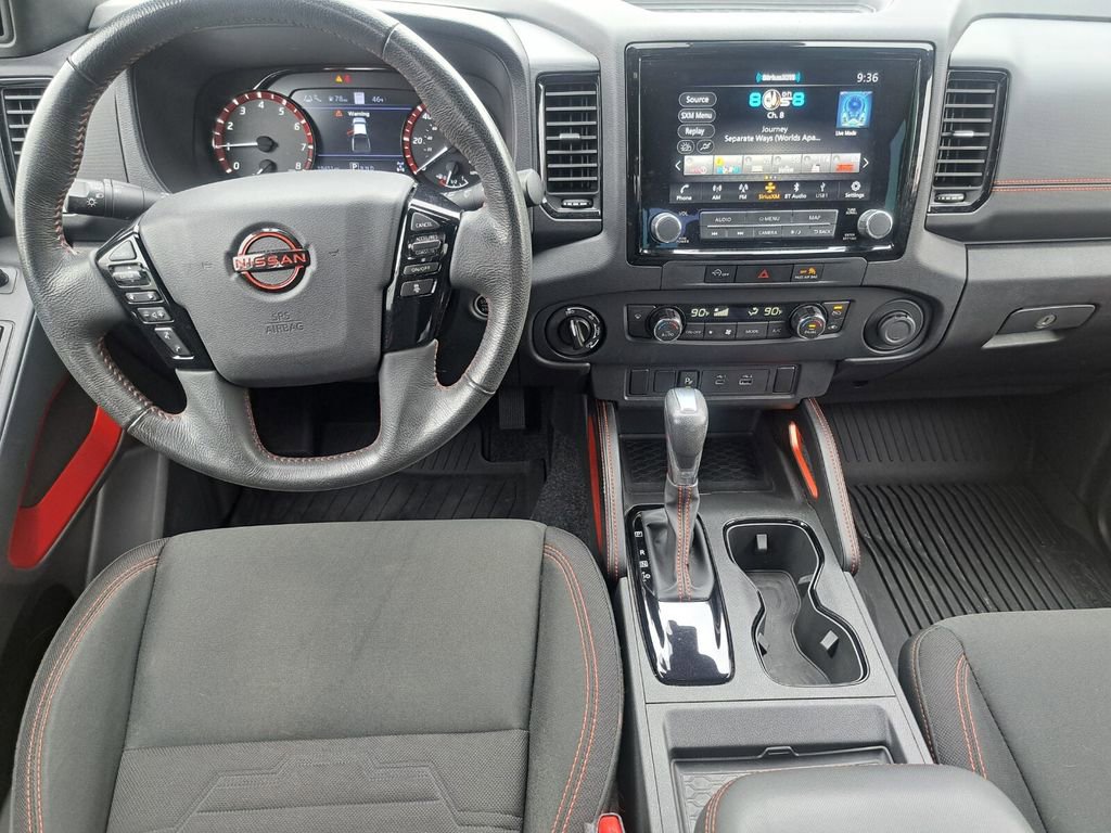 Used 2024 Nissan Frontier PRO-4X w/ Technology Package image 37