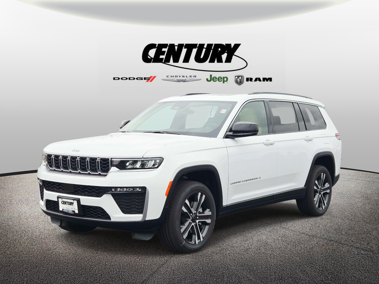 New 2027 Jeep Grand Cherokee L Limited AWD/4WD image 8