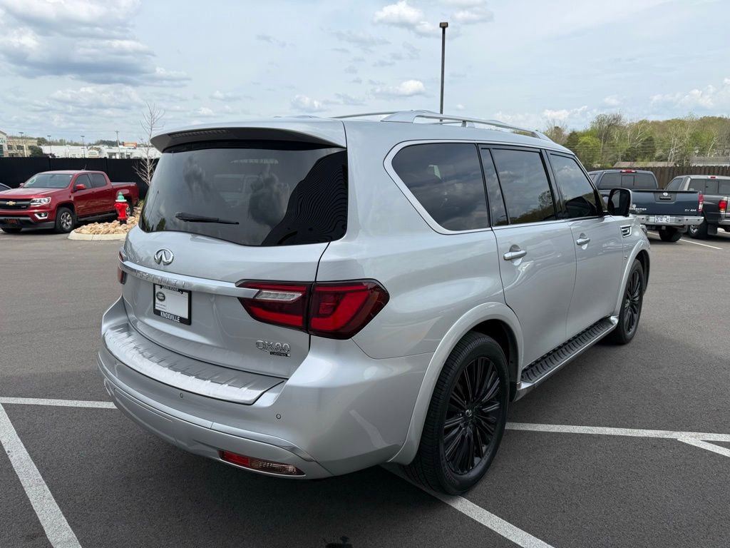 Used 2019 INFINITI QX80 Limited image 7