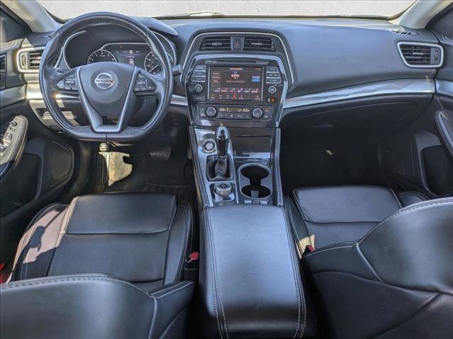 Used 2022 Nissan Maxima SV w/ Floor Mat Group image 17