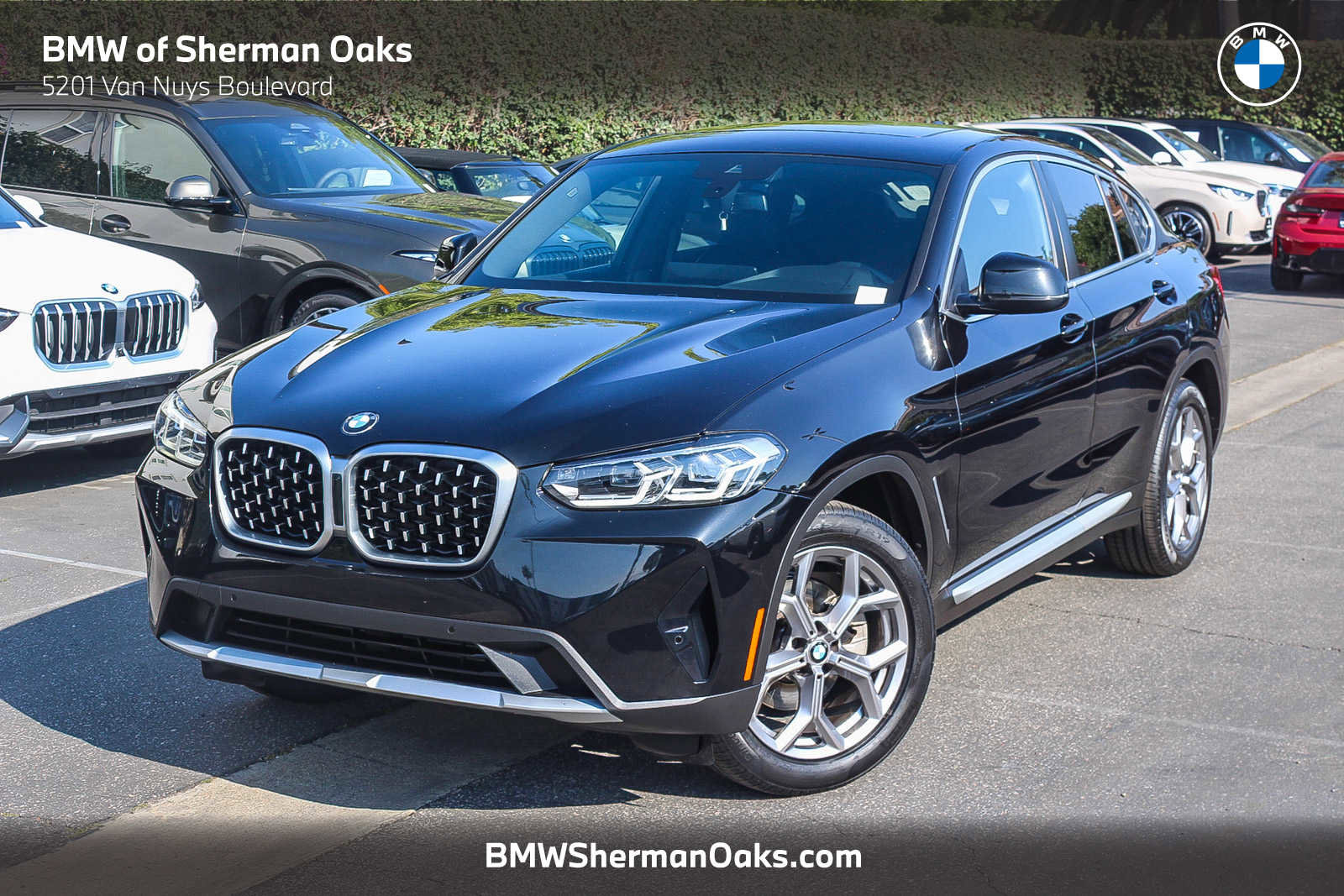Certified 2023 BMW X4 xDrive30i w/ Convenience Package