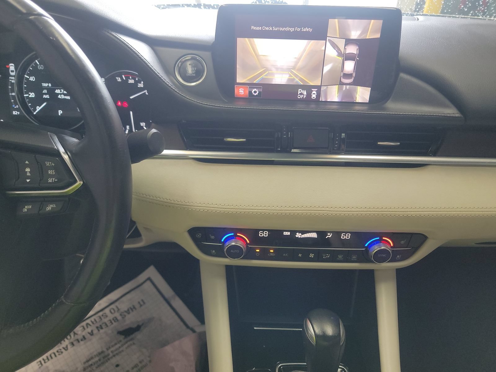 Used 2018 MAZDA MAZDA6 Signature FWD image 11