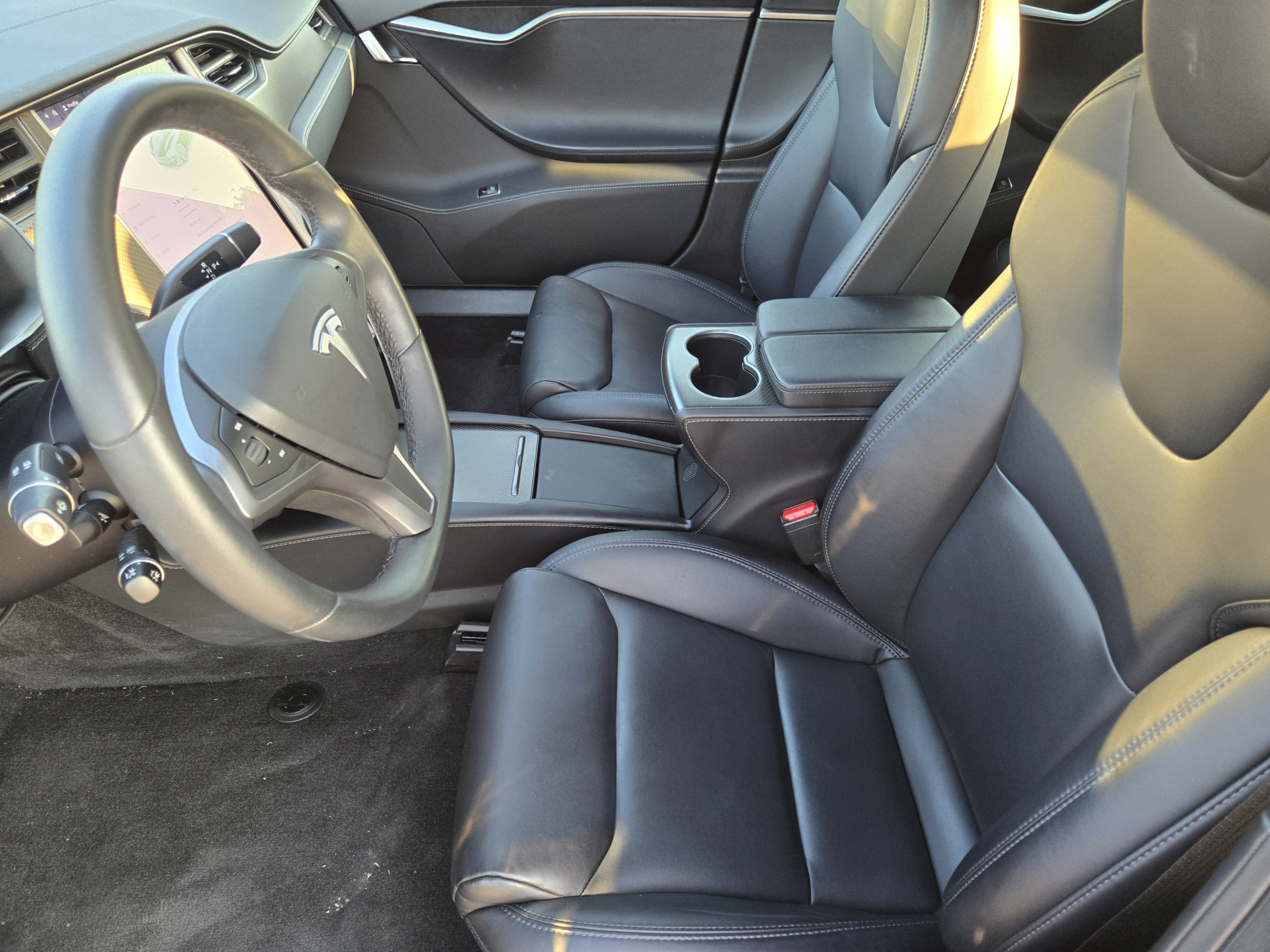 Used 2020 Tesla Model S Performance AWD/4WD image 9