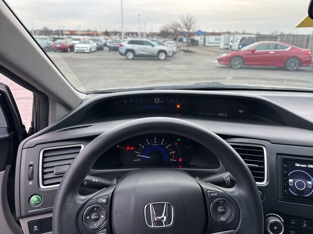 Used 2014 Honda Civic LX image 9