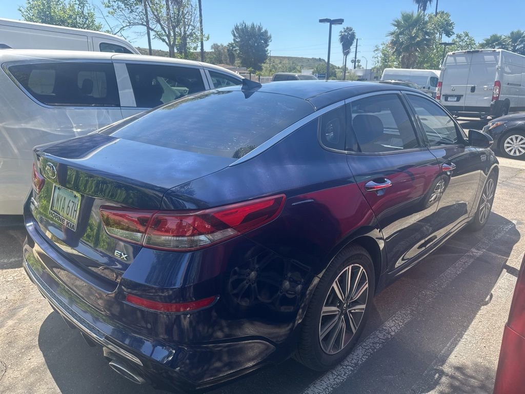 Used 2020 Kia Optima EX image 19