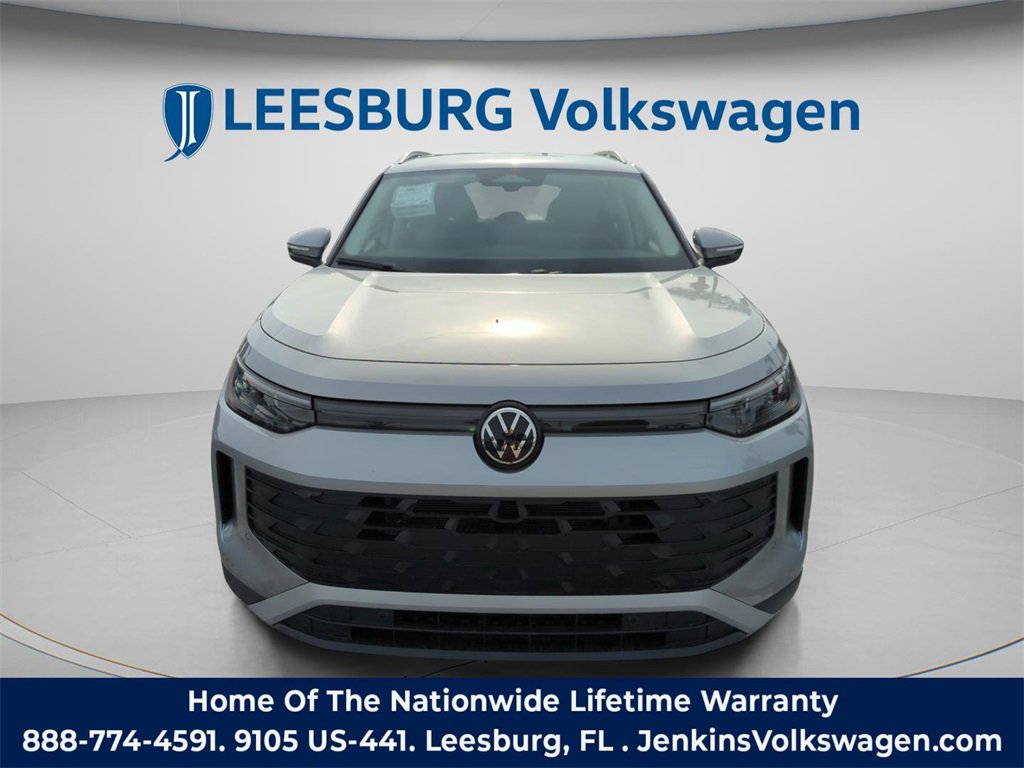 New 2026 Volkswagen Tiguan S image 15