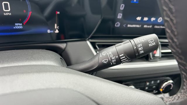 New 2026 Chevrolet TrailBlazer LT image 25