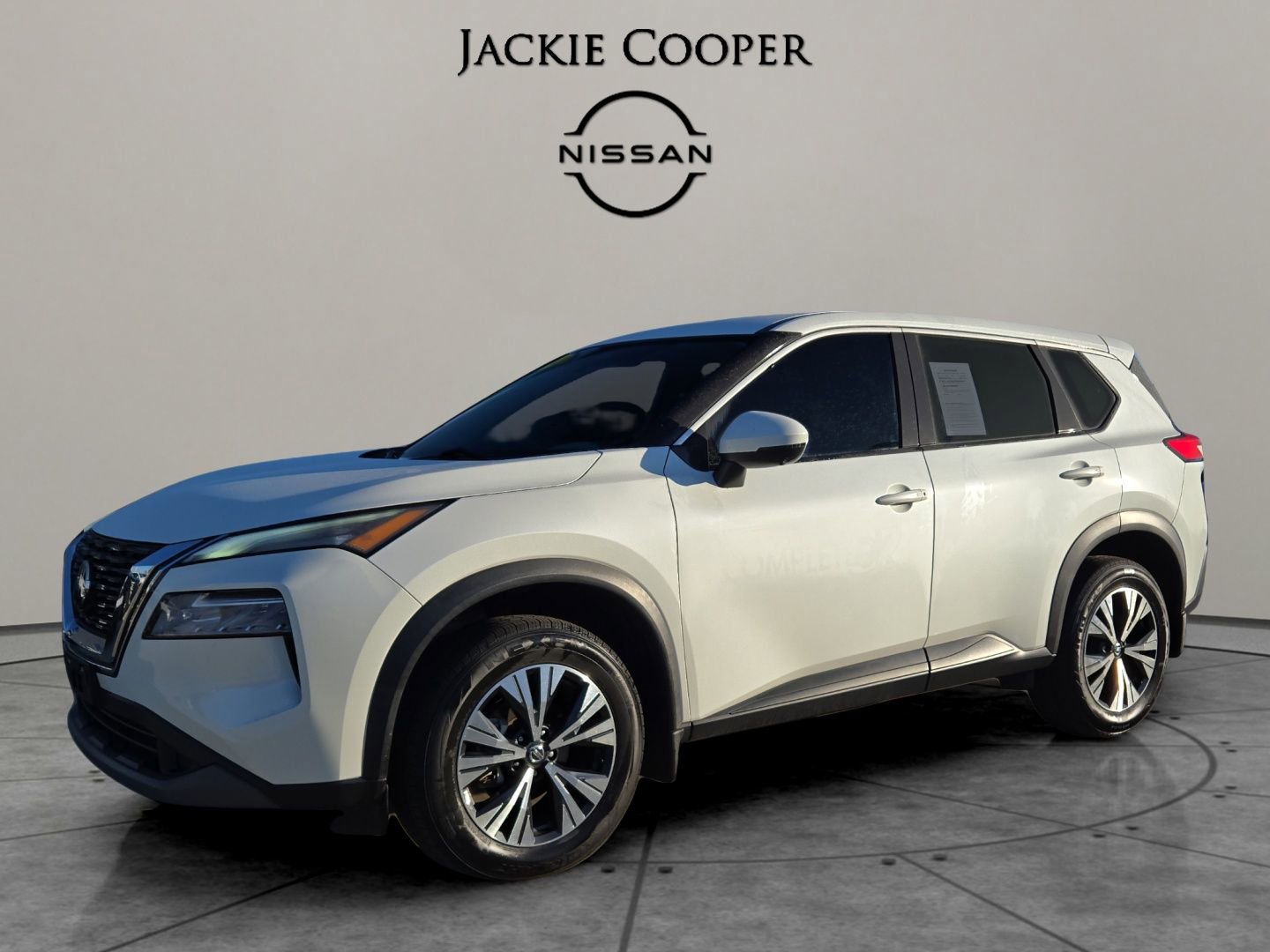 Used 2021 Nissan Rogue SV