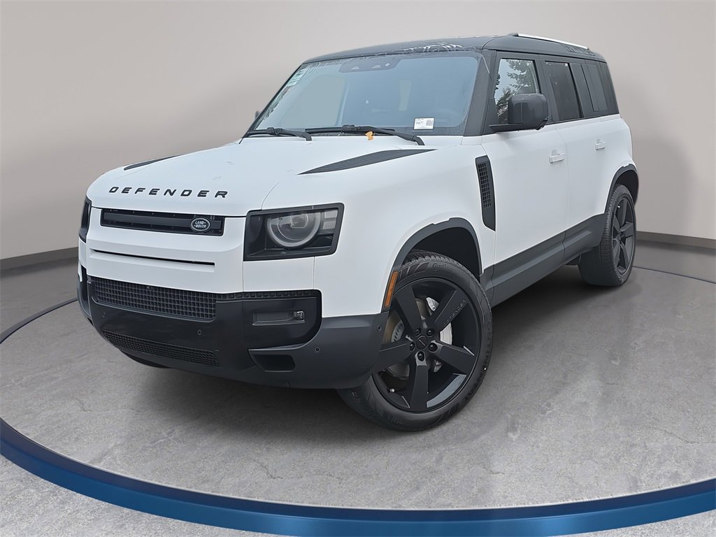 New 2026 Land Rover Defender 110 S image 1