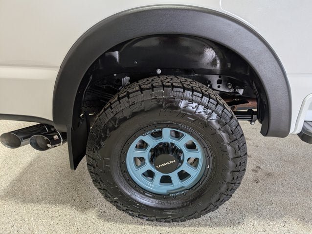 Used 2024 Ford F250 Limited w/ FX4 Off-Road Package AWD/4WD image 14