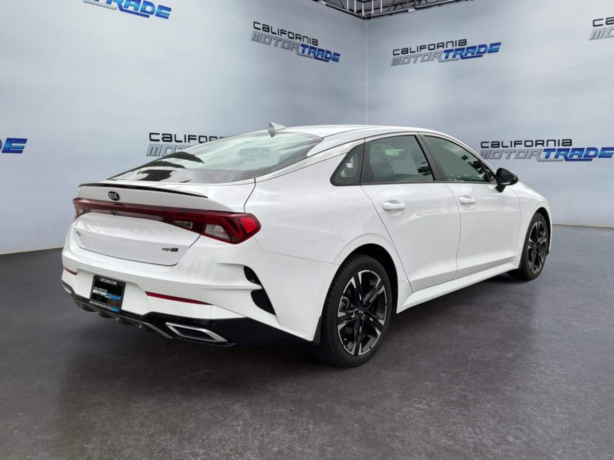 Used 2021 Kia K5 GT-Line FWD image 5