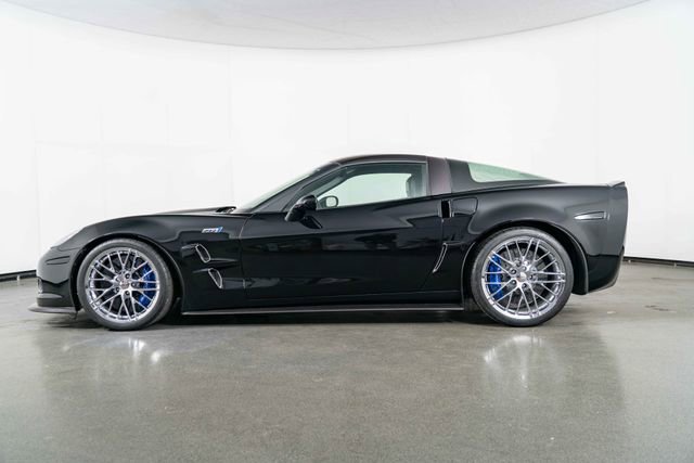 Used 2011 Chevrolet Corvette ZR1 w/ Preferred Equipment Group image 5