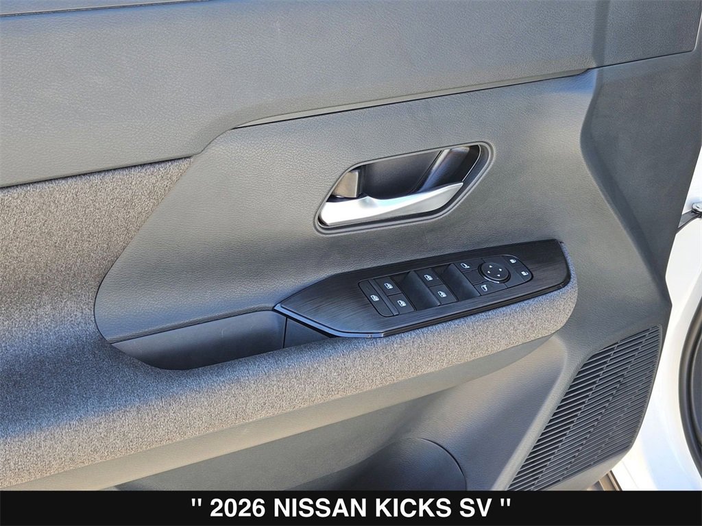 New 2026 Nissan Kicks SV image 15