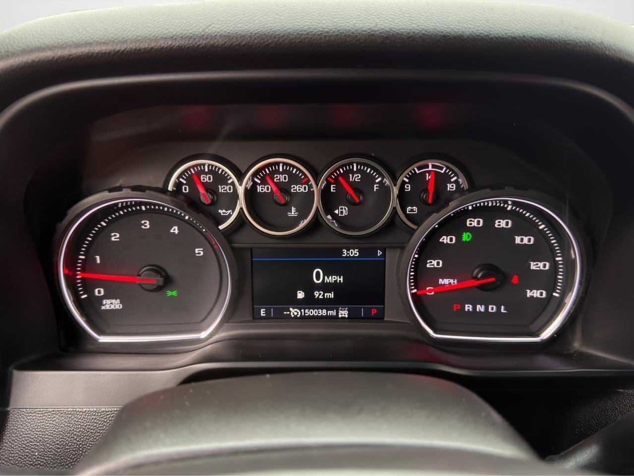Used 2022 Chevrolet Silverado 3500 LT w/ Convenience Package AWD/4WD image 16