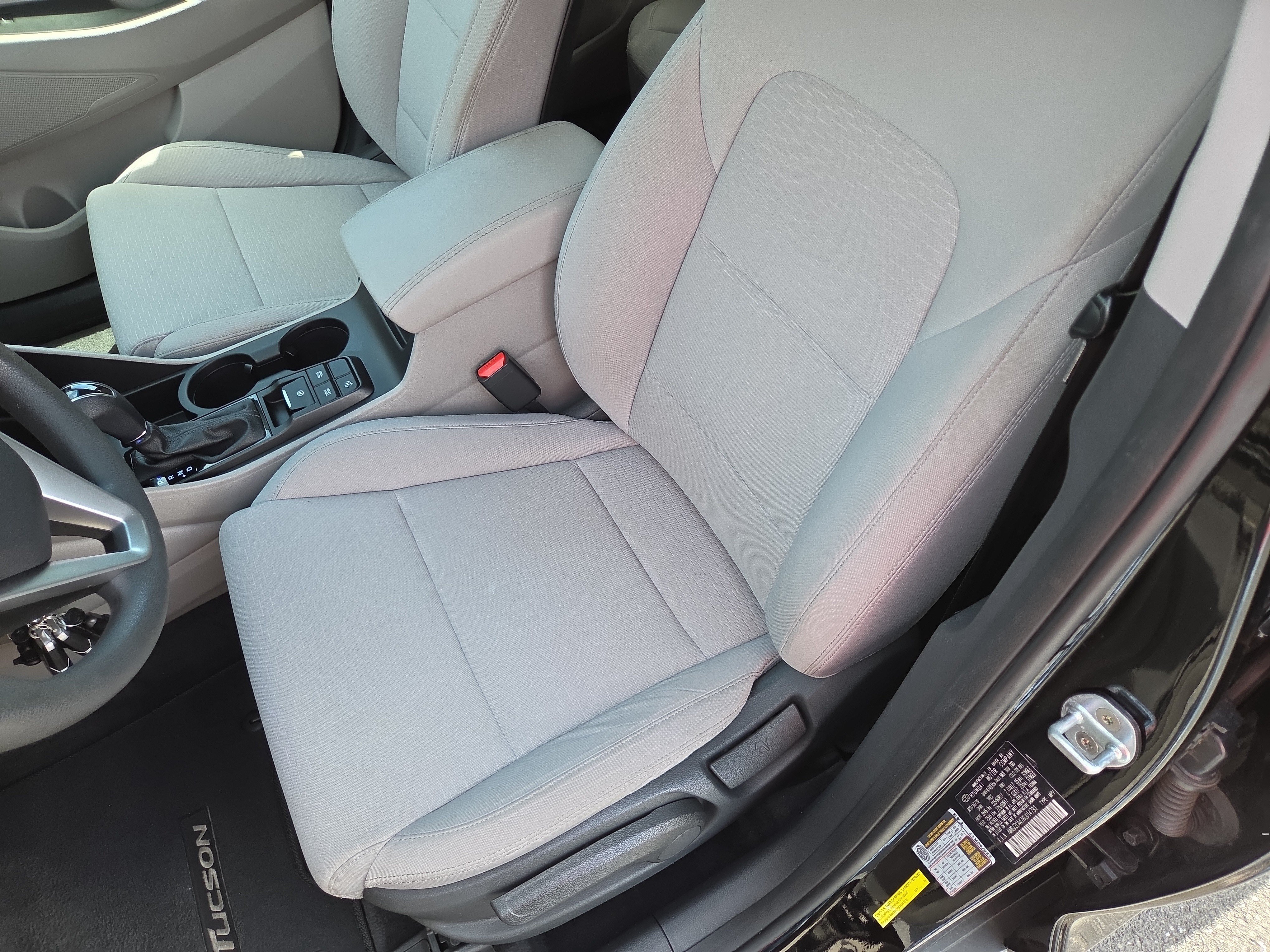 Used 2019 Hyundai Tucson SE AWD/4WD image 10