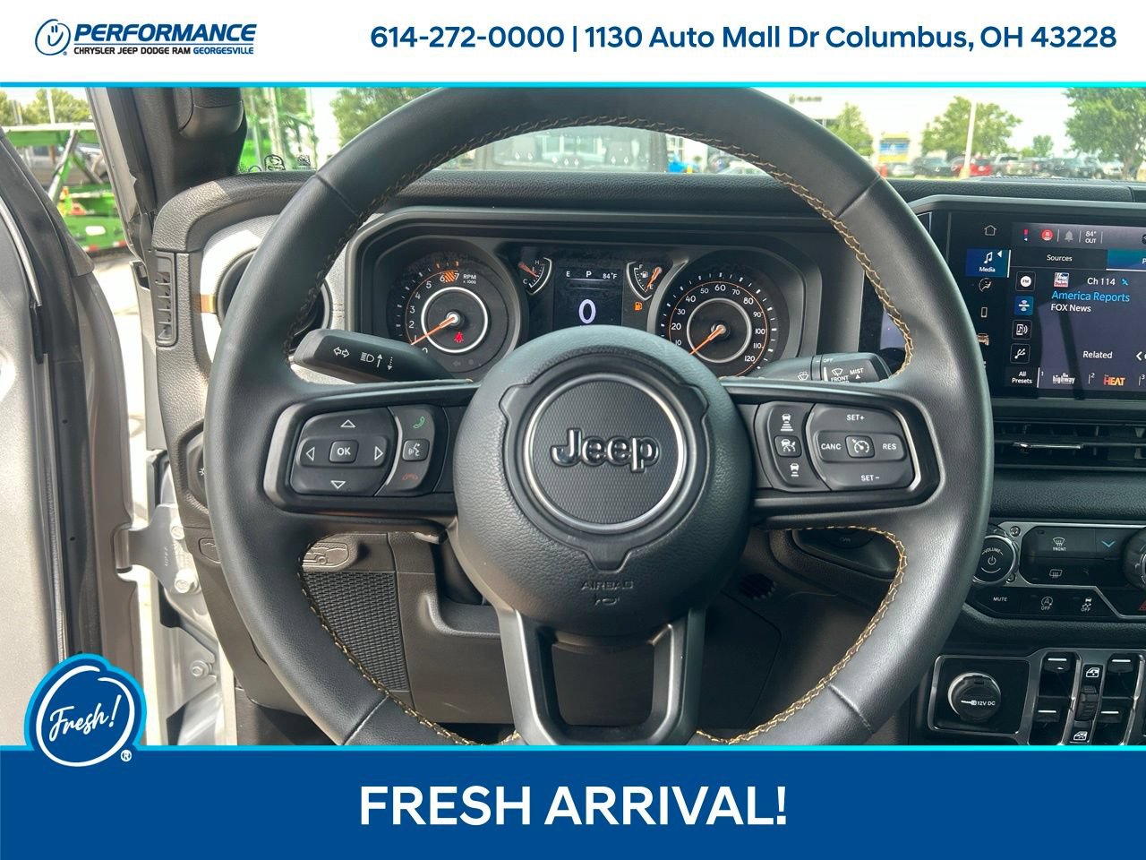 Used 2024 Jeep Wrangler Unlimited Sport AWD/4WD image 19
