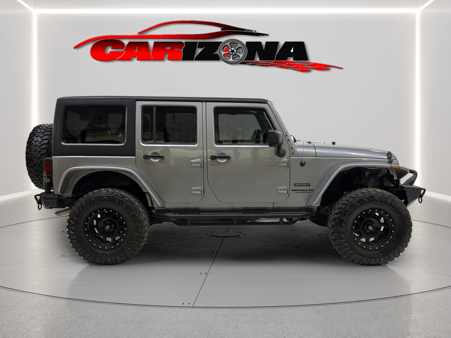 Used 2015 Jeep Wrangler Unlimited Sport AWD/4WD image 17