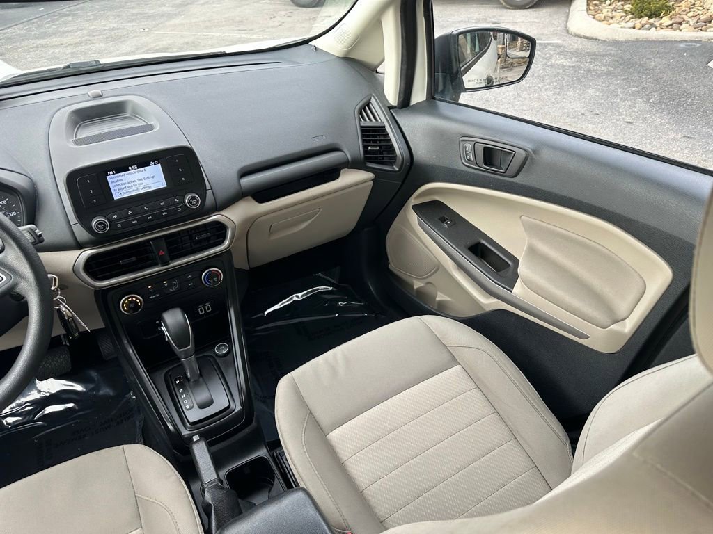 Used 2021 Ford EcoSport S FWD image 26