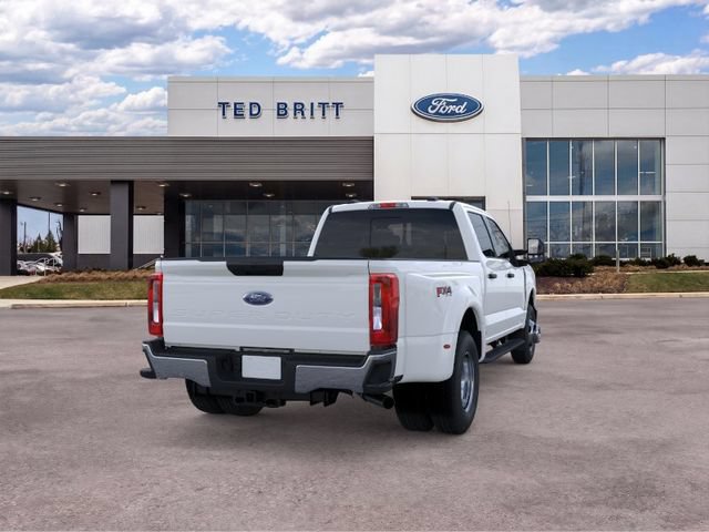 New 2026 Ford F350 XLT AWD/4WD image 8