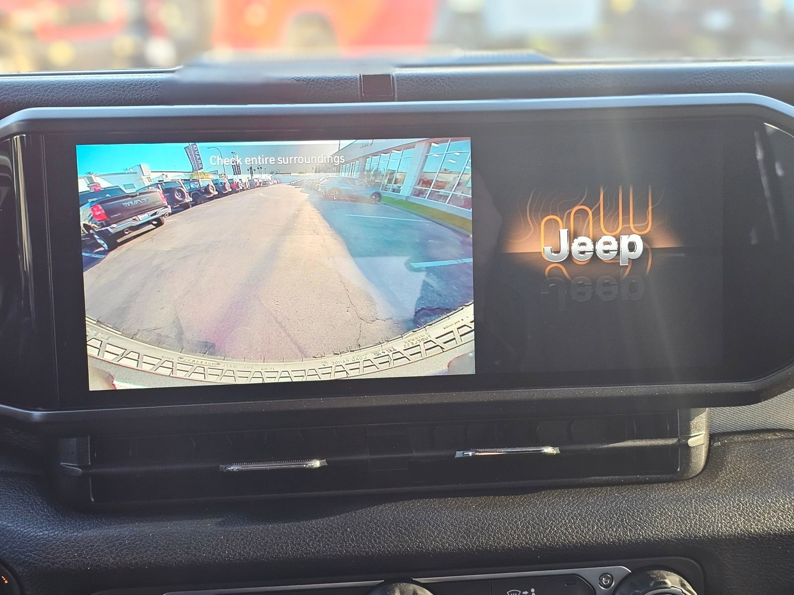 New 2026 Jeep Wrangler Willys image 13