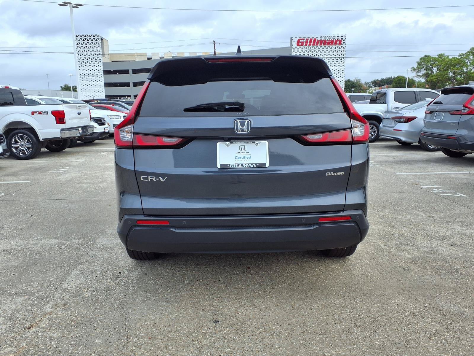 Certified 2023 Honda CR-V EX-L image 24