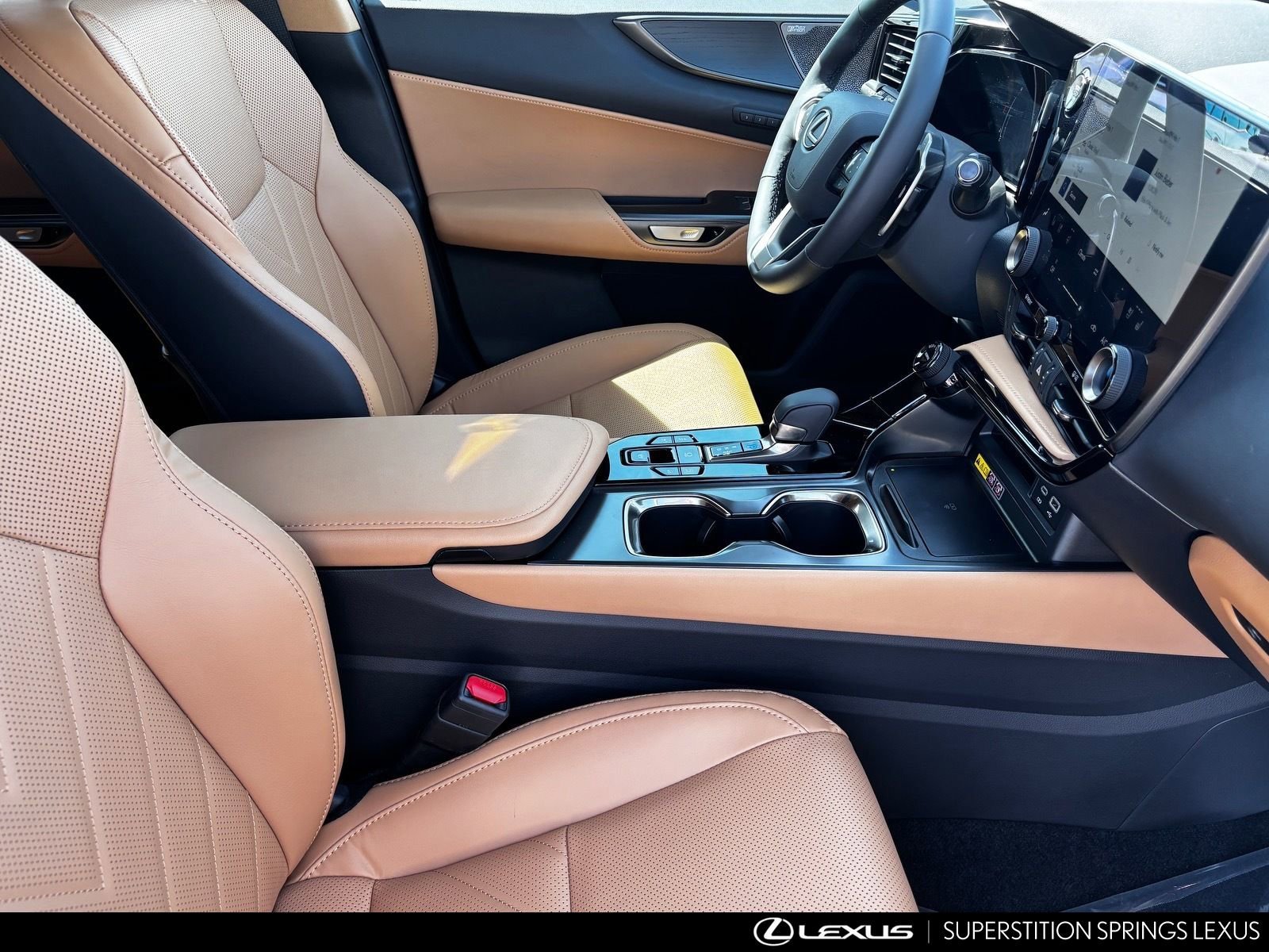 New 2026 Lexus NX 350 350 Luxury image 28