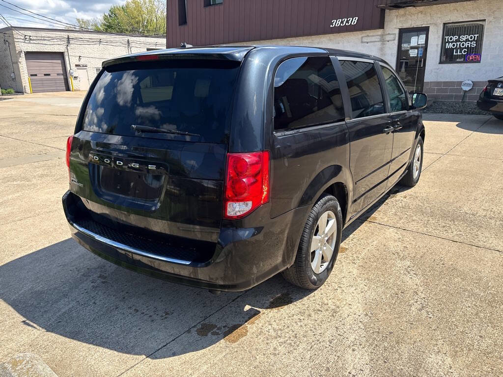 Used 2013 Dodge Grand Caravan SE FWD image 7