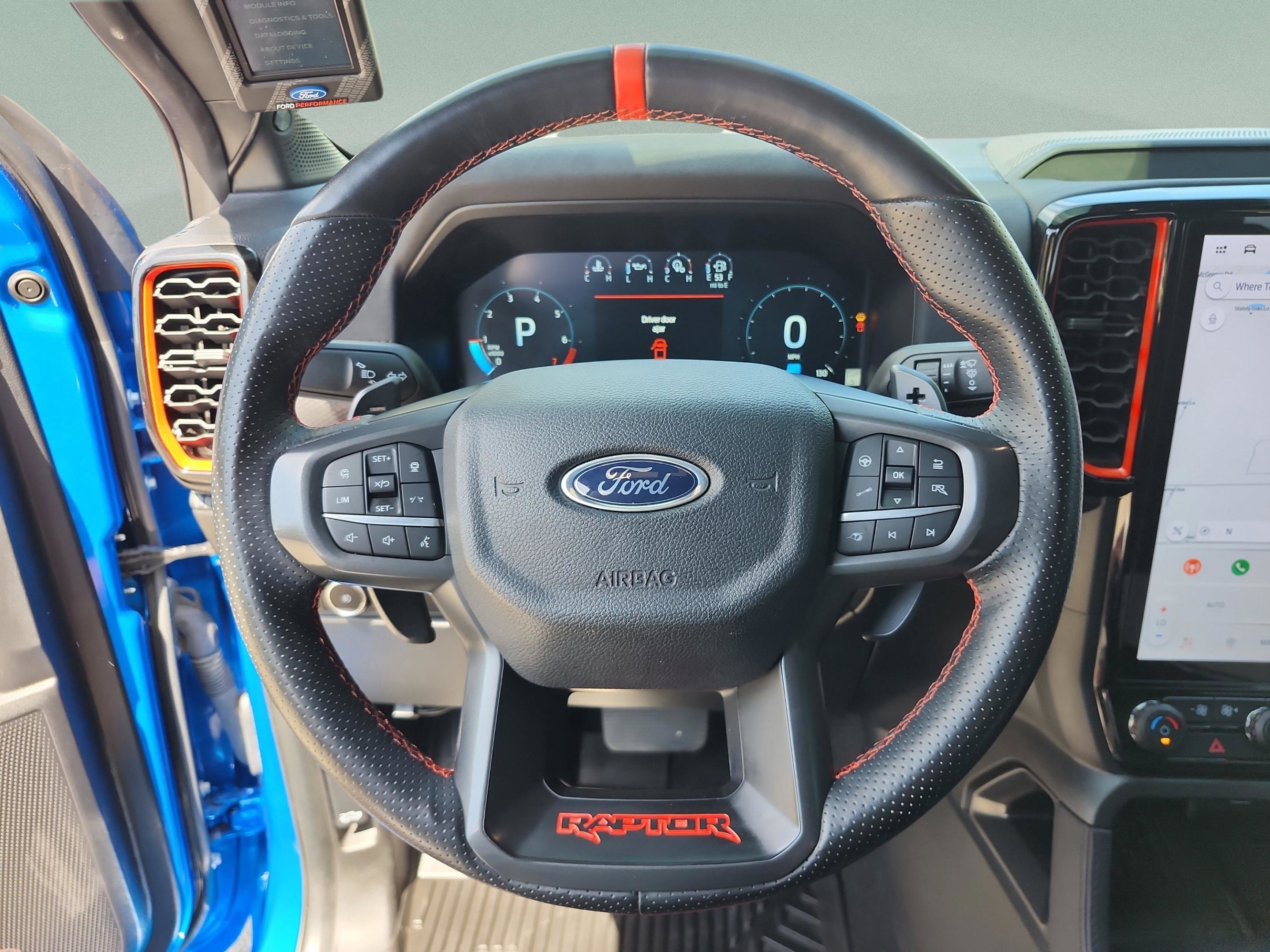 Used 2024 Ford Ranger Raptor image 10