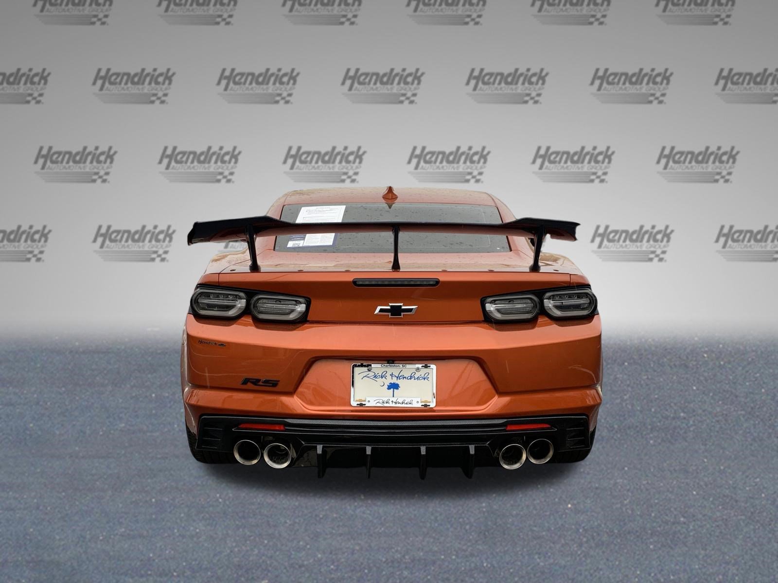 Used 2023 Chevrolet Camaro LT w/ RS Package image 9