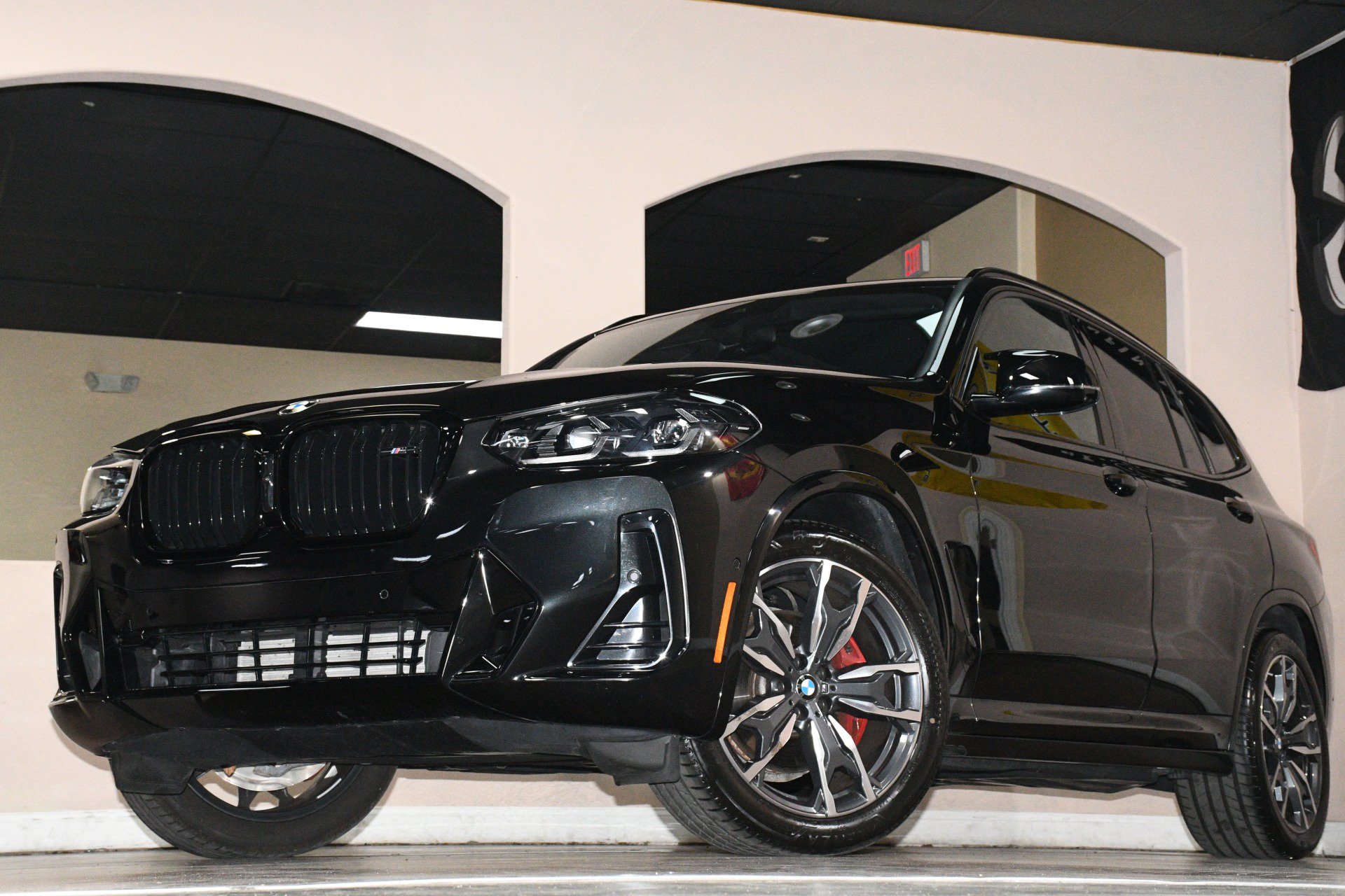 Used 2024 BMW X3 M40i AWD/4WD image 84